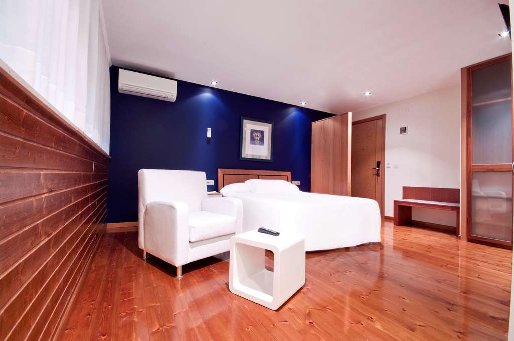 Hotel Santiago And Spa Lugo Room photo